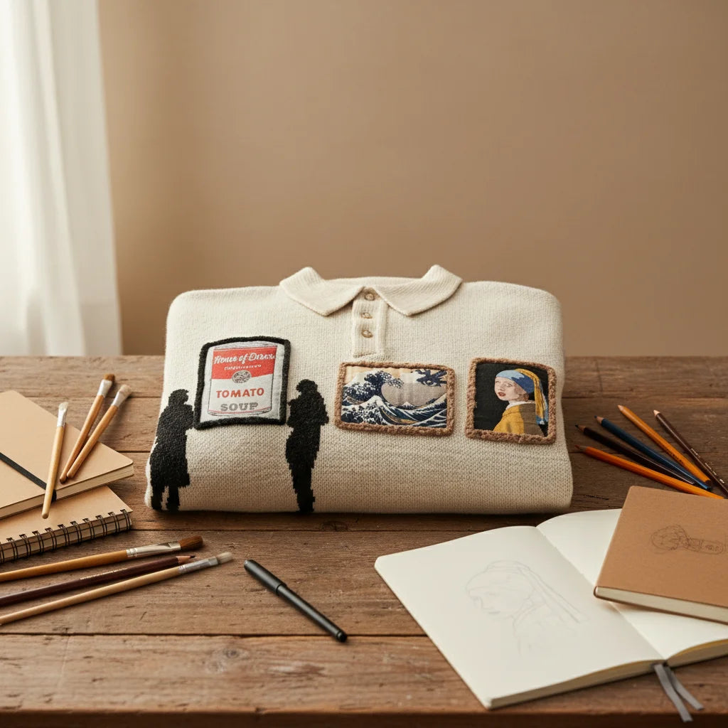 PULL "ART SIZE" – LØUNJ