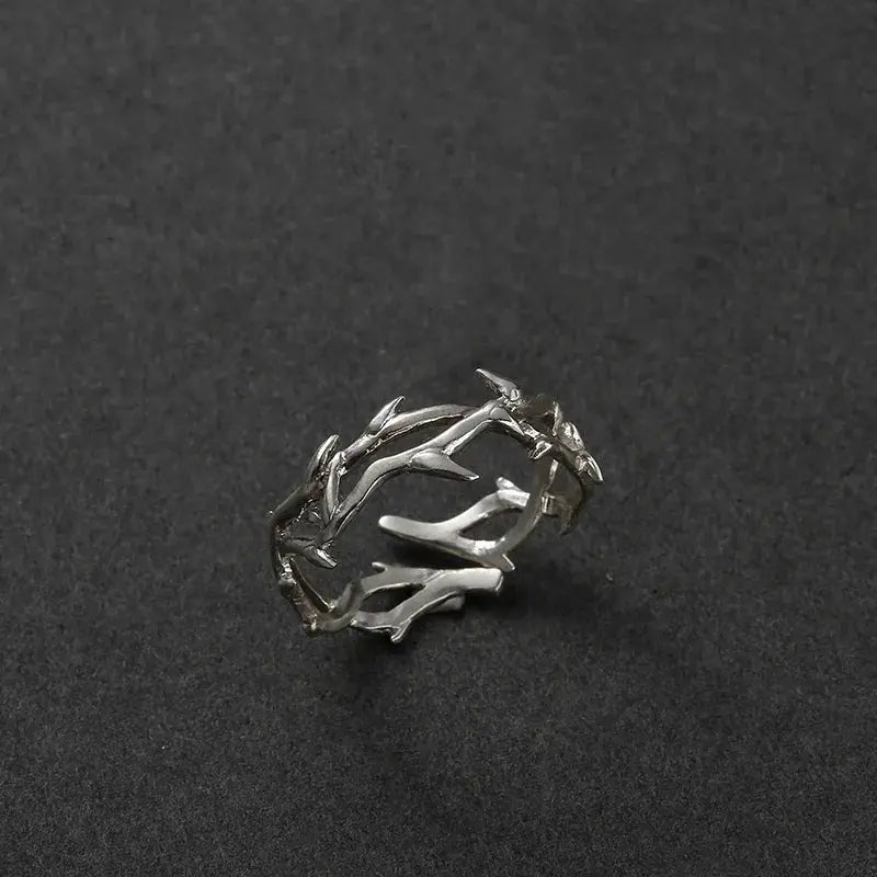 BAGUE "IRREGULAR THORN" – LØUNJ Lounj 