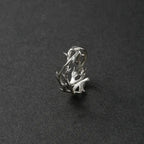 BAGUE "IRREGULAR THORN" – LØUNJ Lounj 