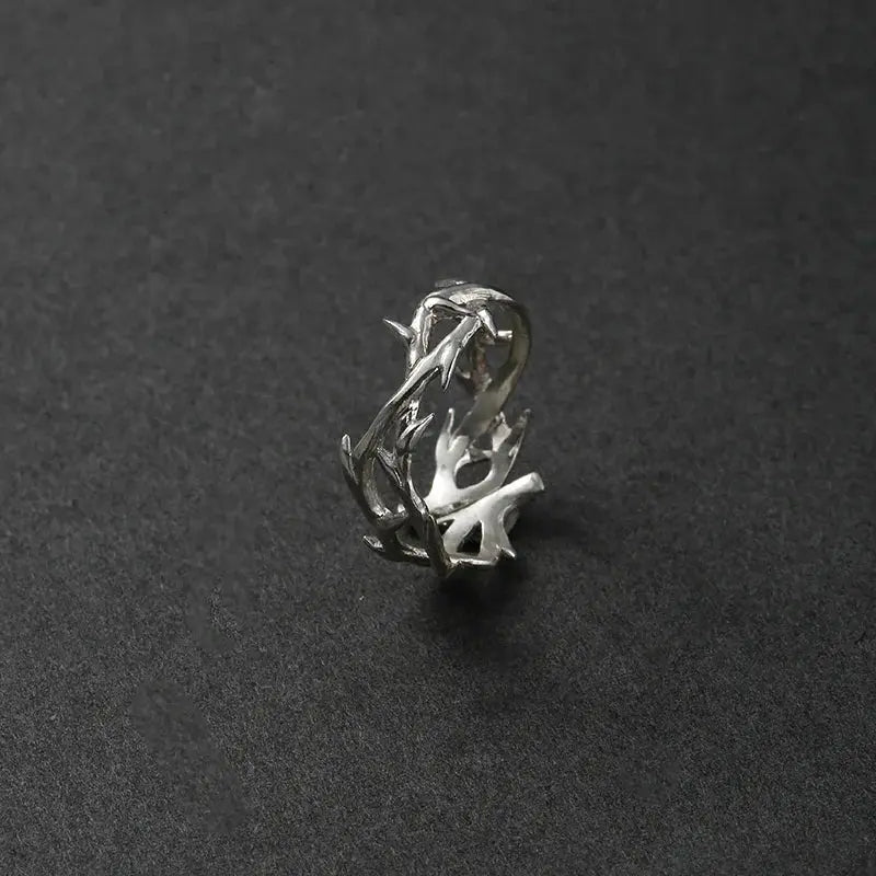 BAGUE "IRREGULAR THORN" – LØUNJ Lounj 