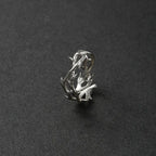 BAGUE "IRREGULAR THORN" – LØUNJ Lounj 