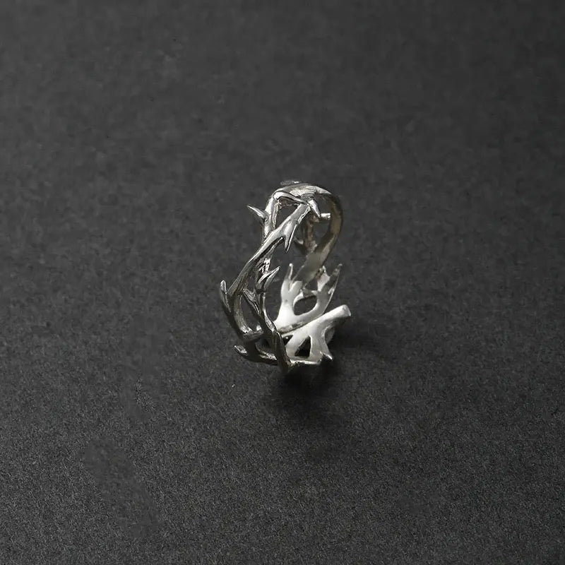 BAGUE "IRREGULAR THORN" – LØUNJ Lounj 