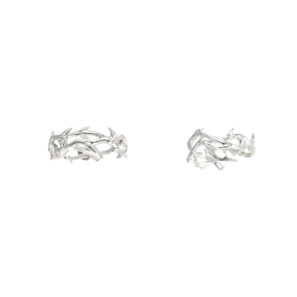 BAGUE "IRREGULAR THORN" – LØUNJ Lounj 