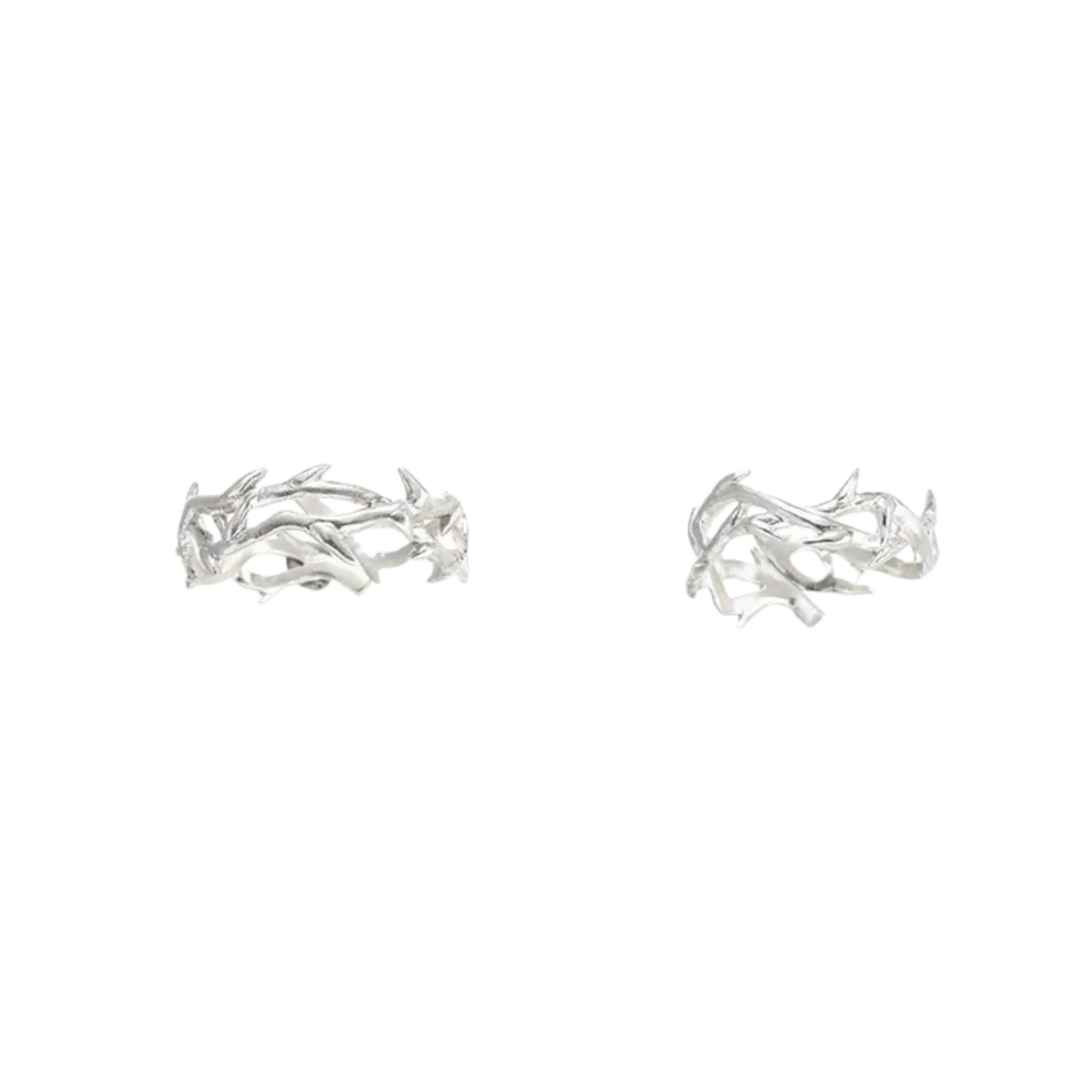 BAGUE "IRREGULAR THORN" – LØUNJ Lounj 