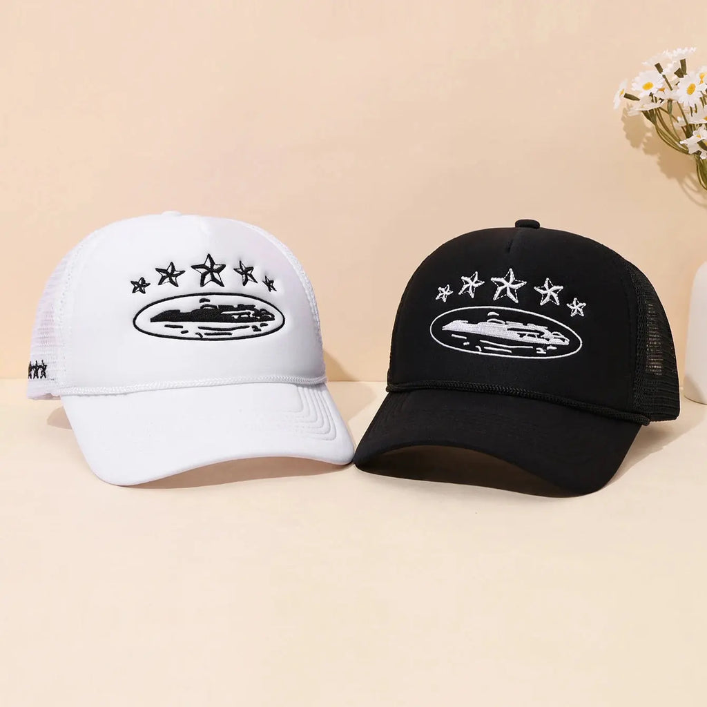 CASQUETTE "FIVE STARS" – LØUNJ Lounj 