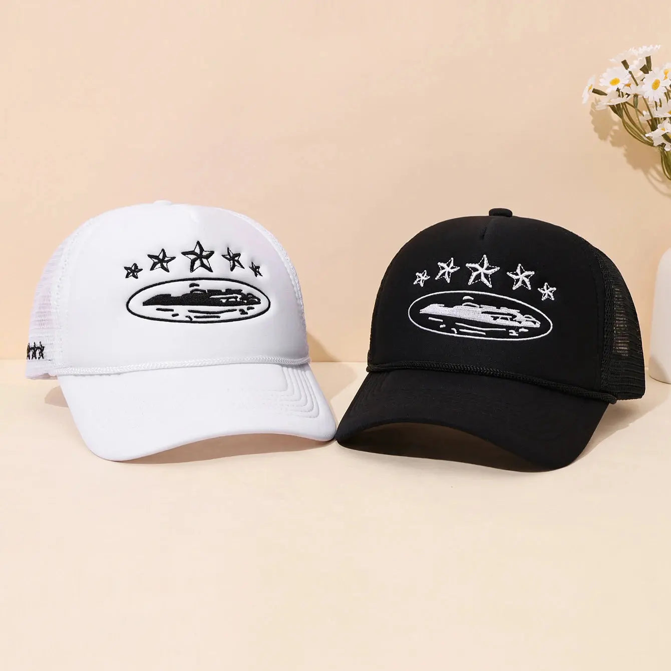 CASQUETTE "FIVE STARS" – LØUNJ Lounj 