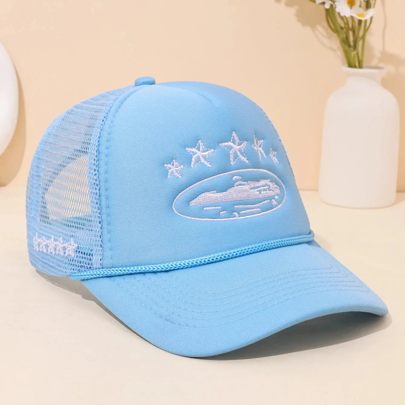 CASQUETTE "FIVE STARS" – LØUNJ Lounj 