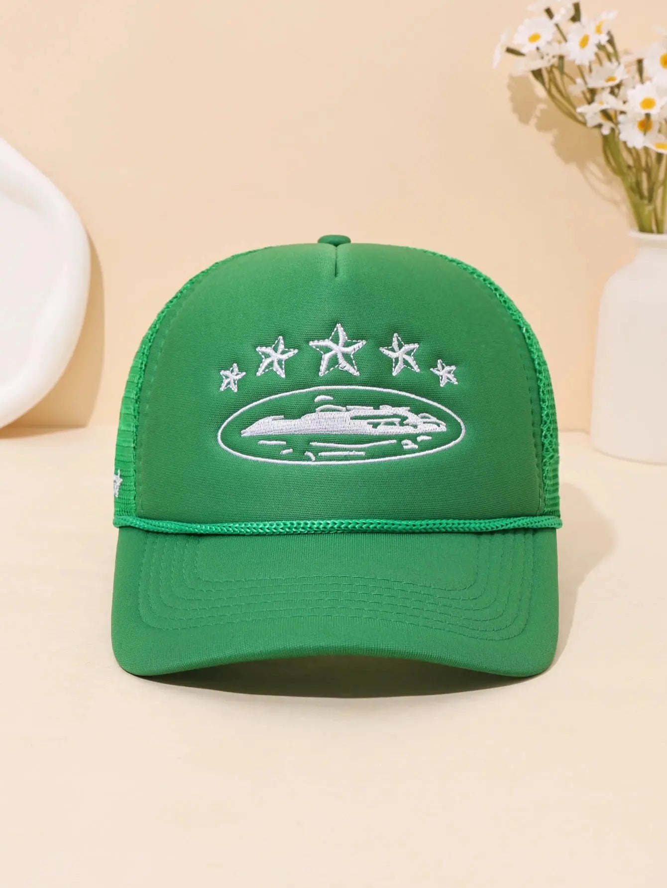 CASQUETTE "FIVE STARS" – LØUNJ Lounj 