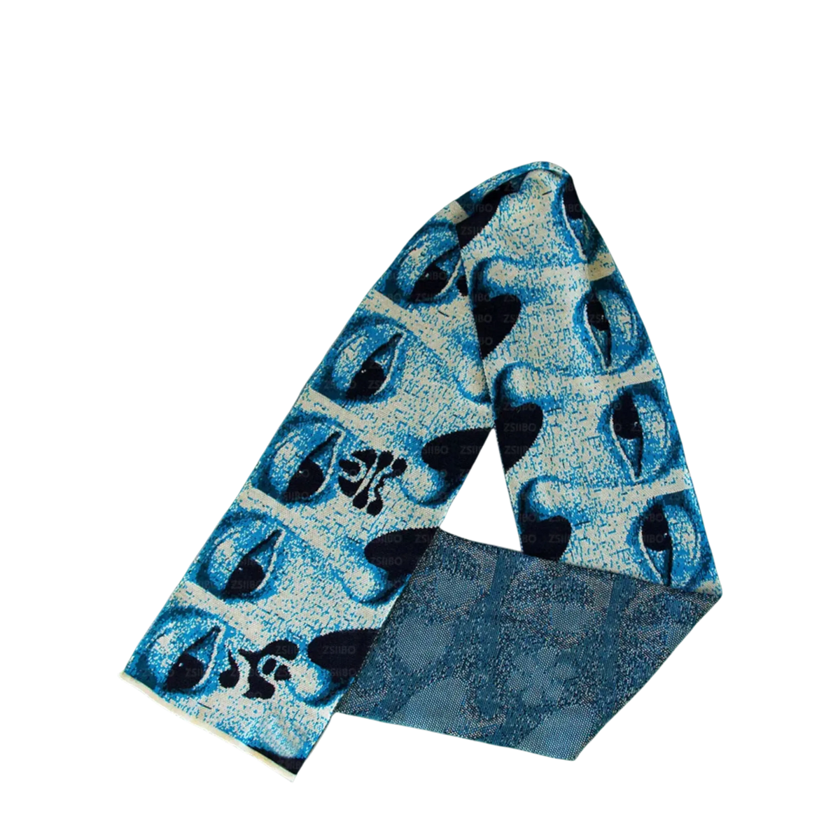 ÉCHARPE "MYSTIC FACE" – LØUNJ Lounj 