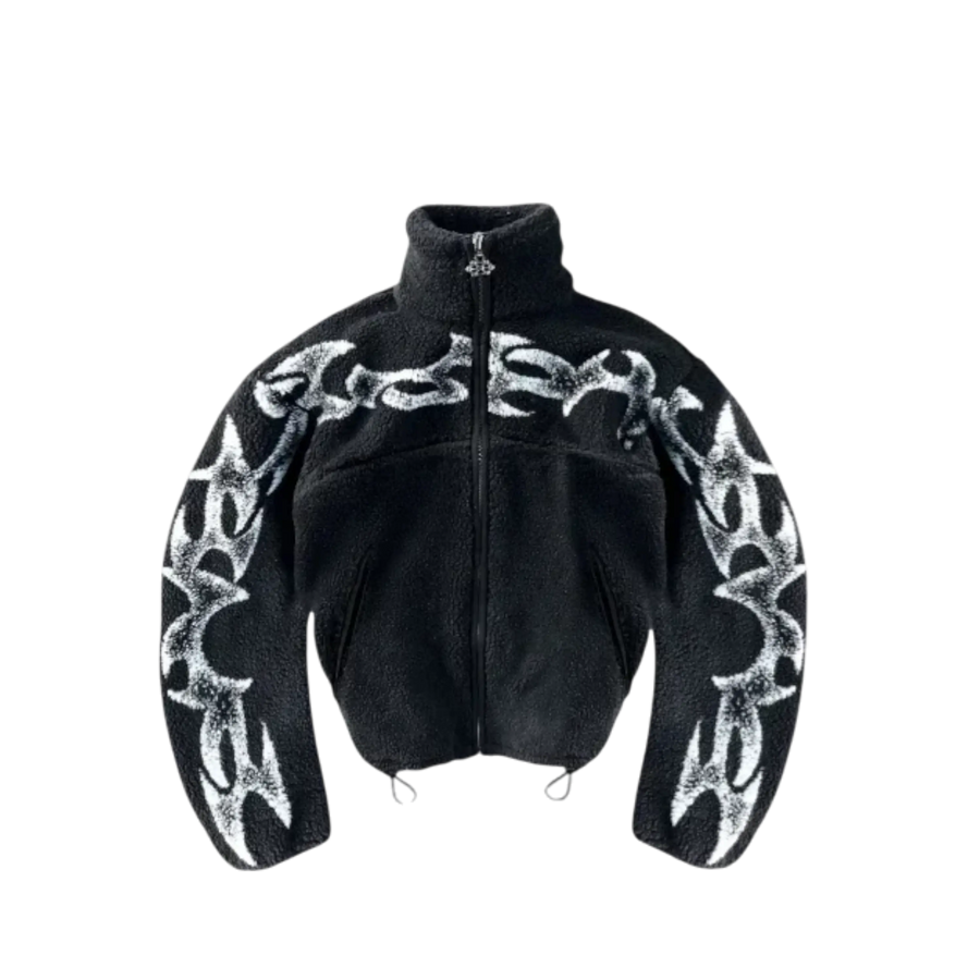 JACKET COAT "NØCTIS" – LØUNJ Lounj 