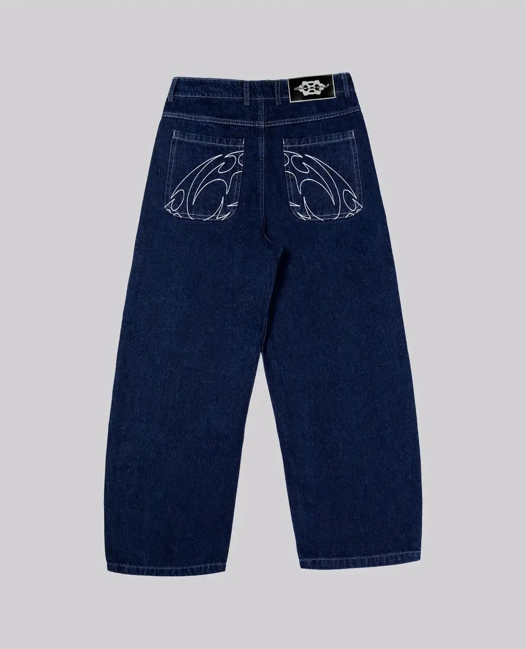 JEAN LARGE "BATWAVE" – LØUNJ Lounj 