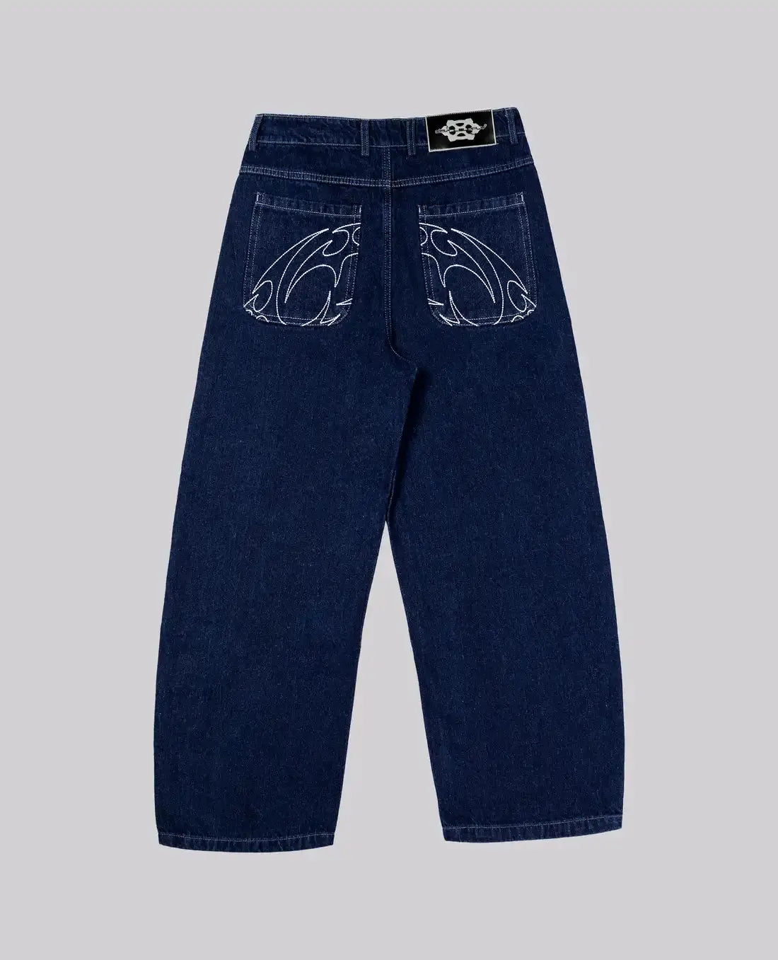 JEAN LARGE "BATWAVE" – LØUNJ Lounj 