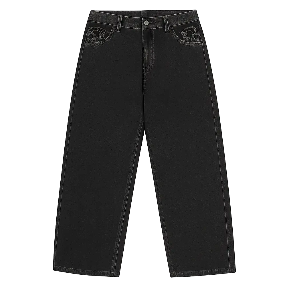 JEAN LARGE "BATWAVE" – LØUNJ Lounj 