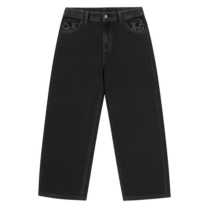 JEAN LARGE "BATWAVE" – LØUNJ Lounj 