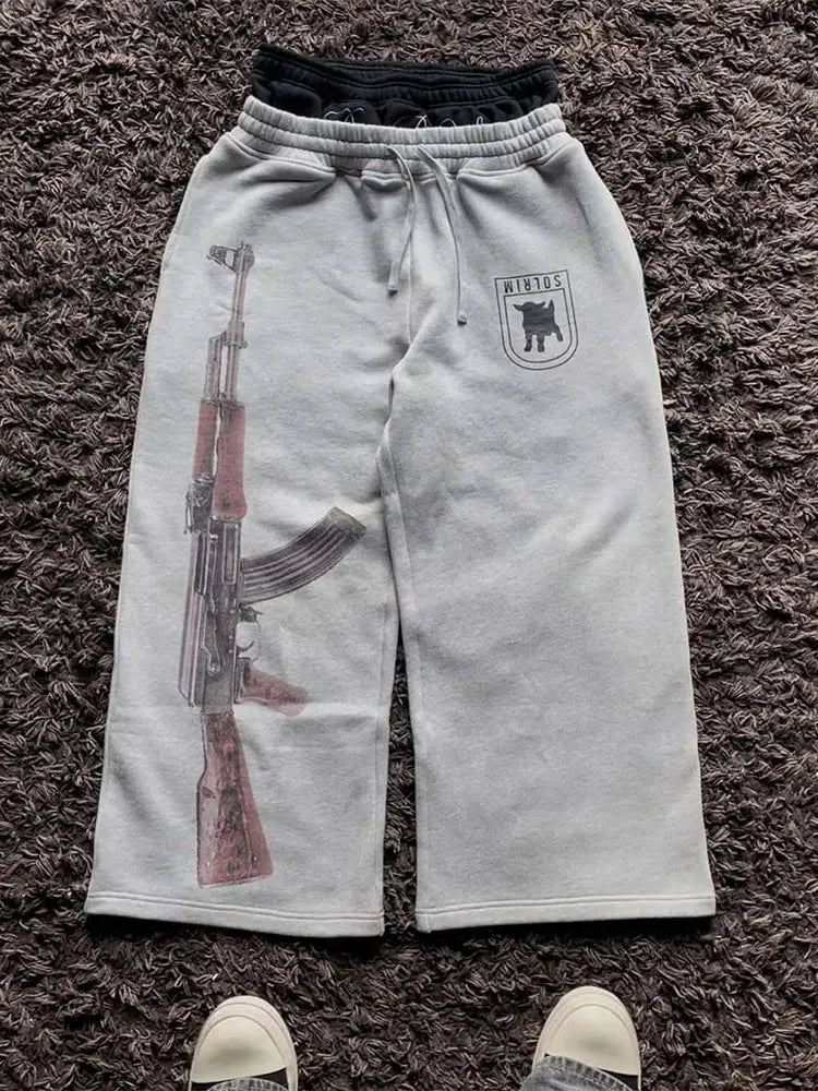 JOGGING "ITALIANO AK47" – LØUNJ Lounj 