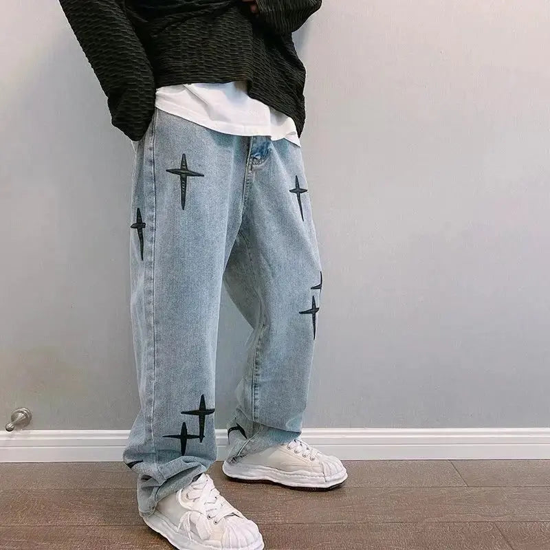 PANTALON "COSMO STAR" – LØUNJ Lounj 