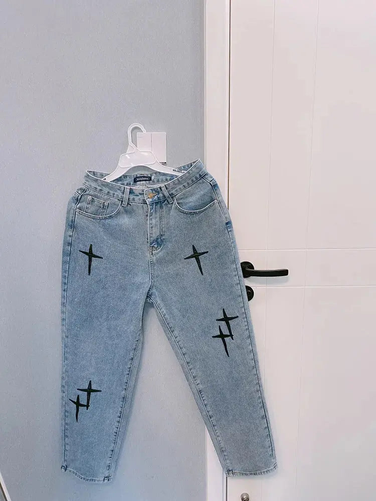PANTALON "COSMO STAR" – LØUNJ Lounj 