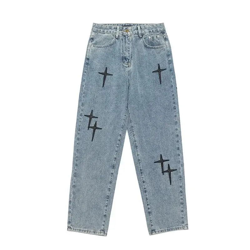 PANTALON "COSMO STAR" – LØUNJ Lounj 