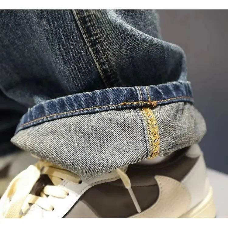 PANTALON "DISTRESS" – LØUNJ Lounj 