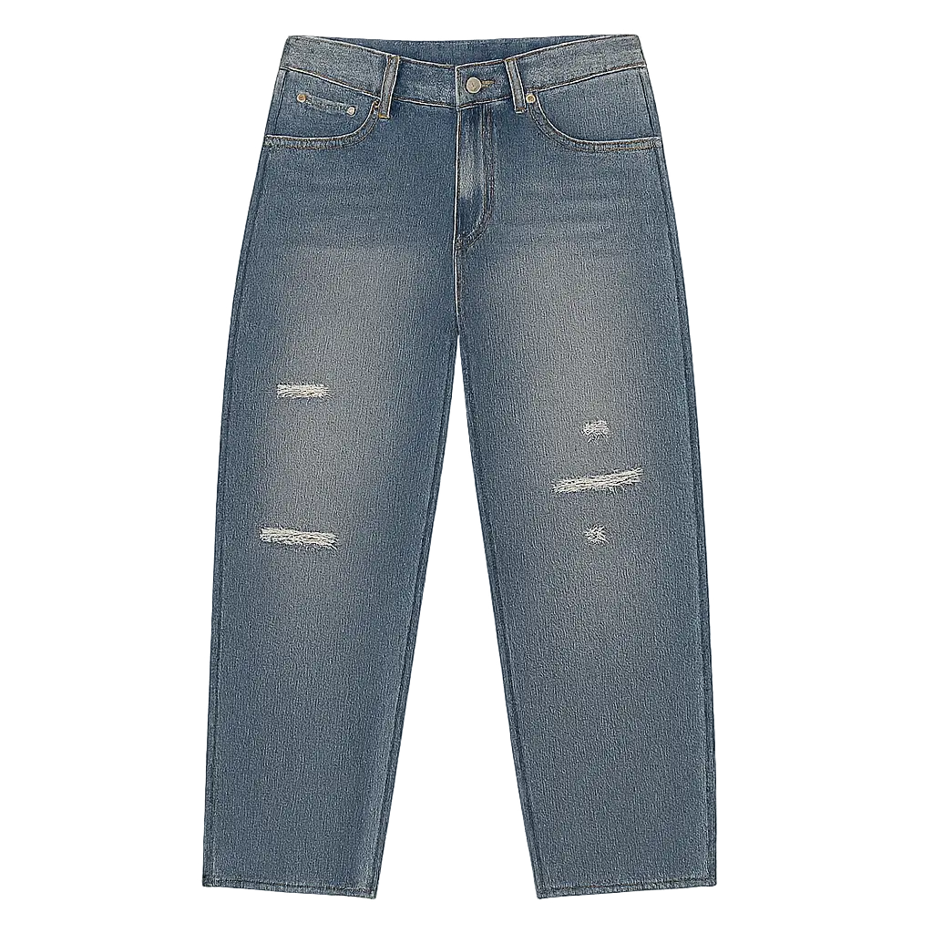 PANTALON "DISTRESS" – LØUNJ Lounj 