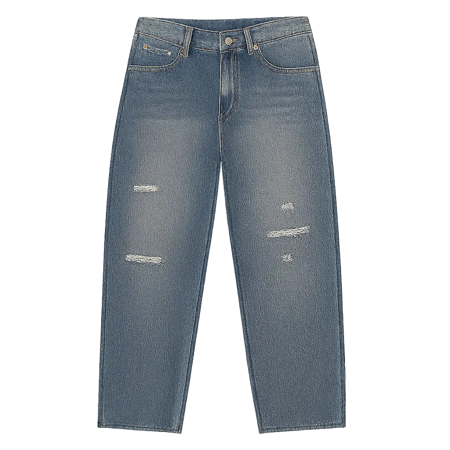 PANTALON "DISTRESS" – LØUNJ Lounj 