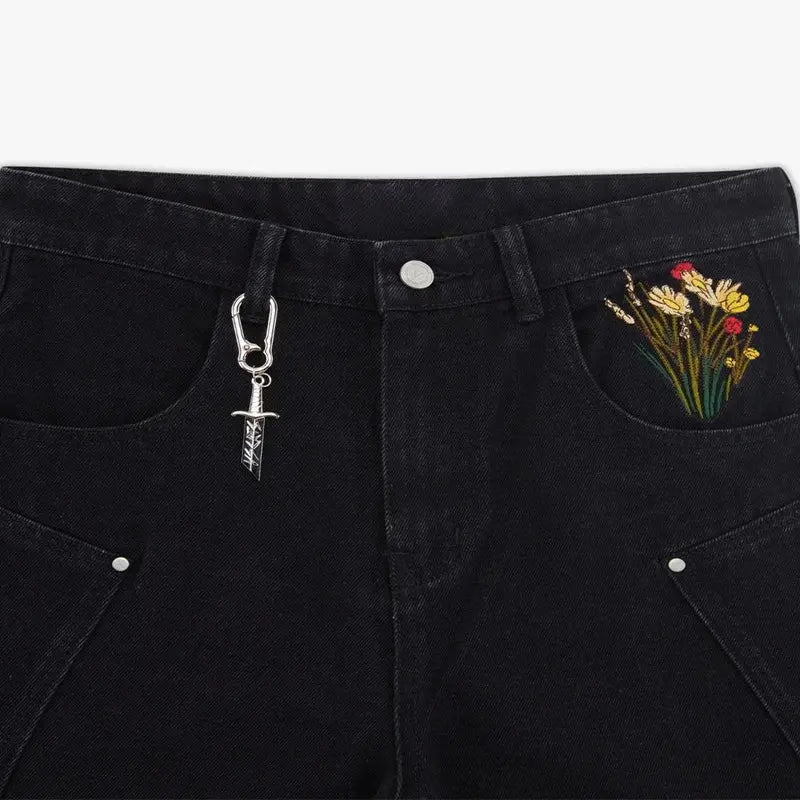 PANTALON "KNIGHT FLOWER" – LØUNJ Lounj 