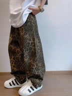 PANTALON "LEØPARD" – LØUNJ Lounj 