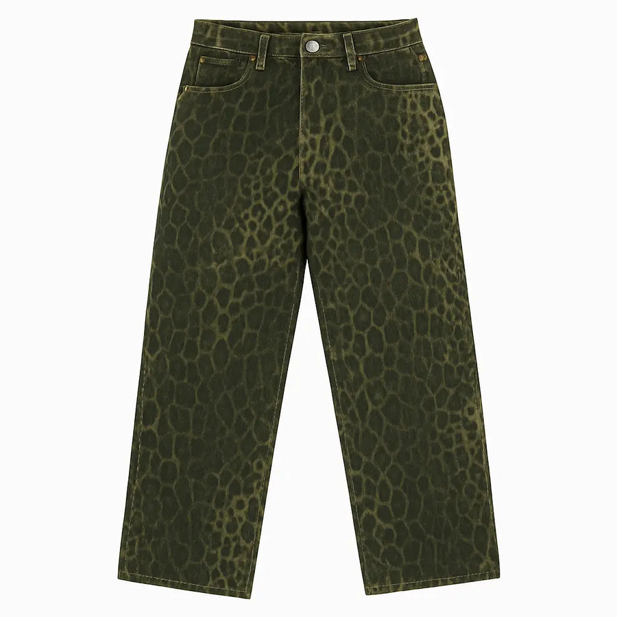 PANTALON "LEØPARD" – LØUNJ Lounj 