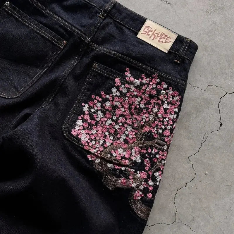 PANTALON "SAKURA SCHULZE" – LØUNJ Lounj 