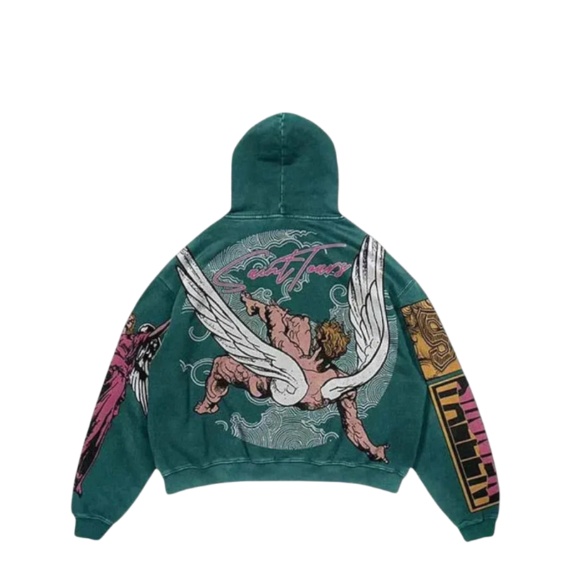 PULL "ANGEL ARMY" – LØUNJ Lounj 