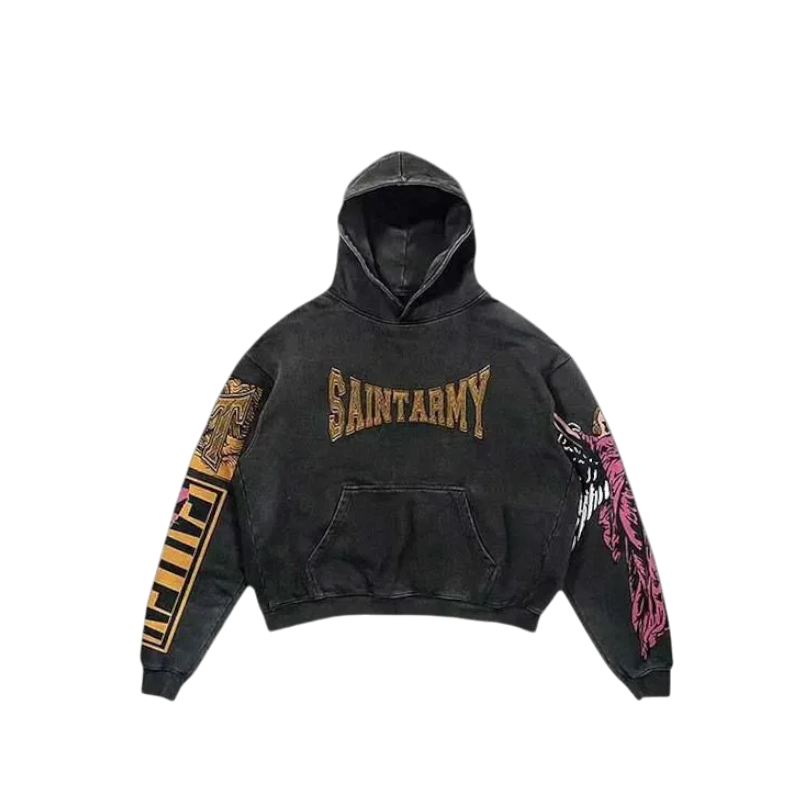 PULL "ANGEL ARMY" – LØUNJ Lounj 