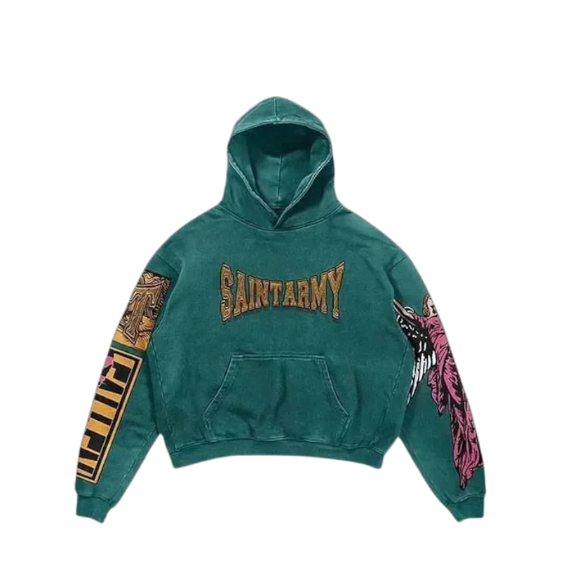 PULL "ANGEL ARMY" – LØUNJ Lounj 