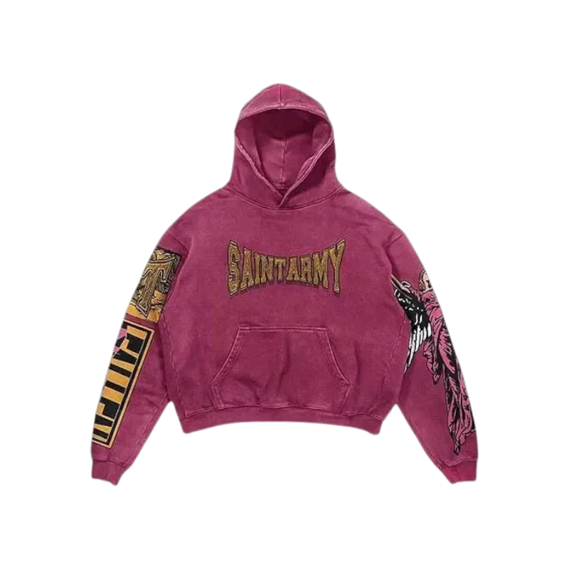 PULL "ANGEL ARMY" – LØUNJ Lounj 