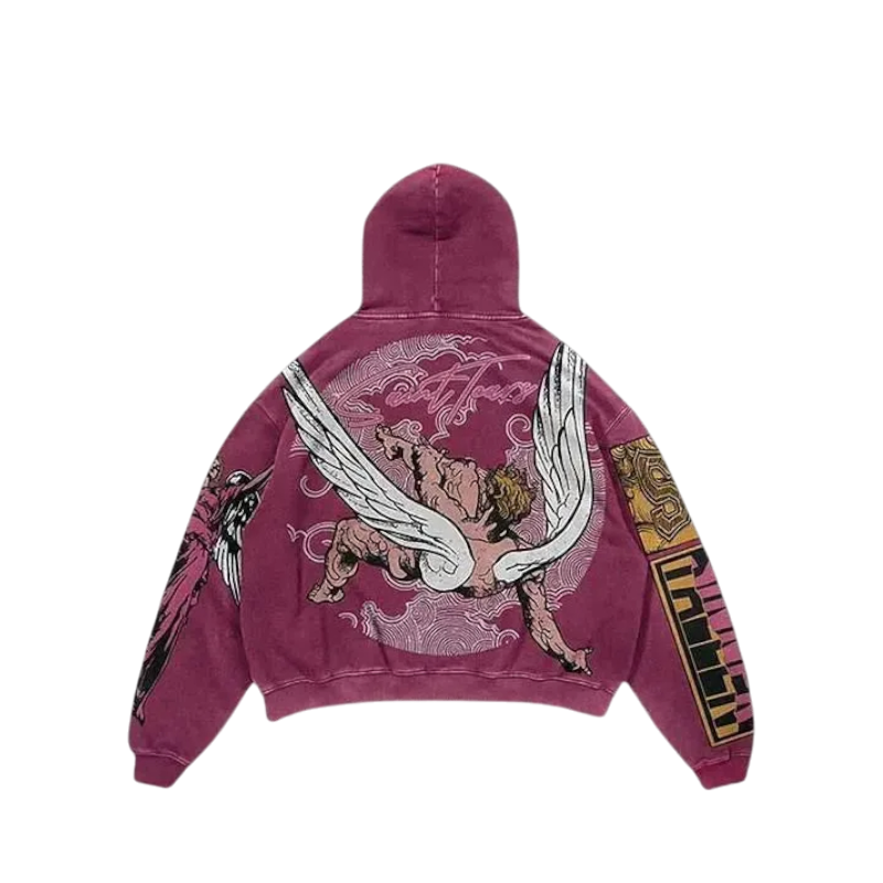PULL "ANGEL ARMY" – LØUNJ Lounj 