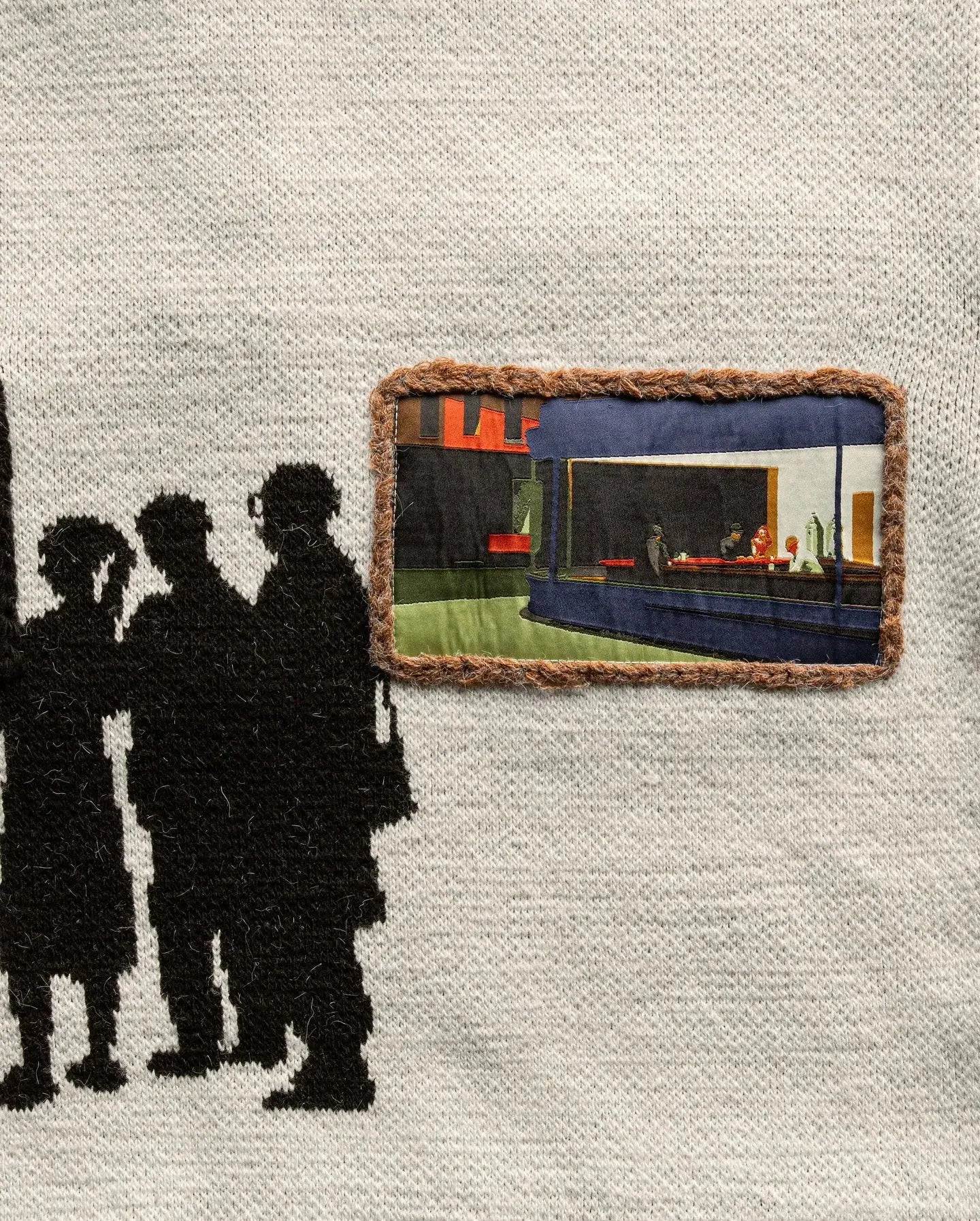 PULL "ART SIZE" – LØUNJ Lounj 