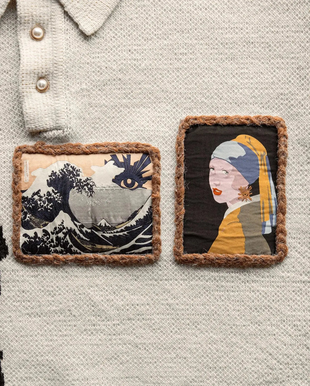 PULL "ART SIZE" – LØUNJ Lounj 