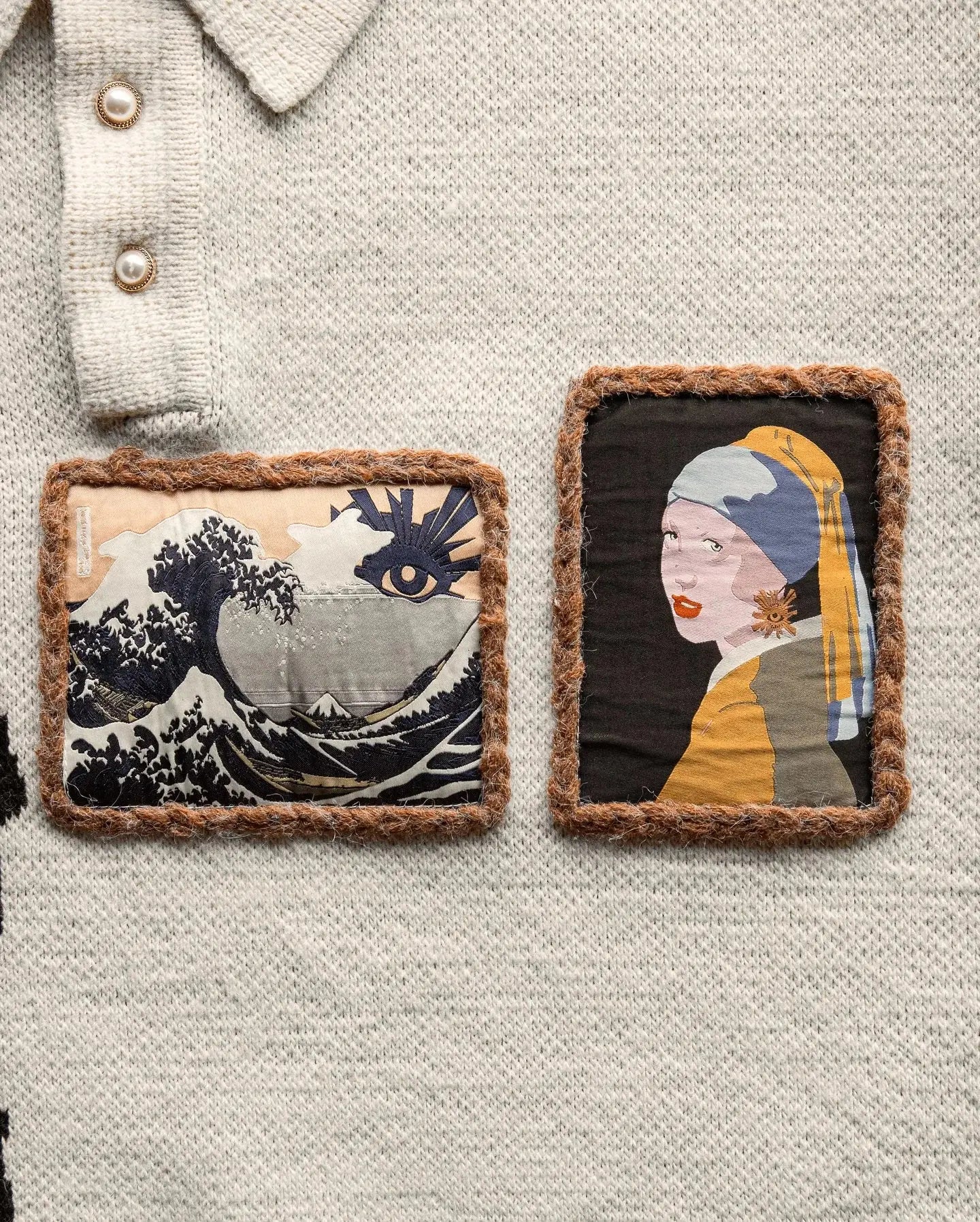PULL "ART SIZE" – LØUNJ Lounj 