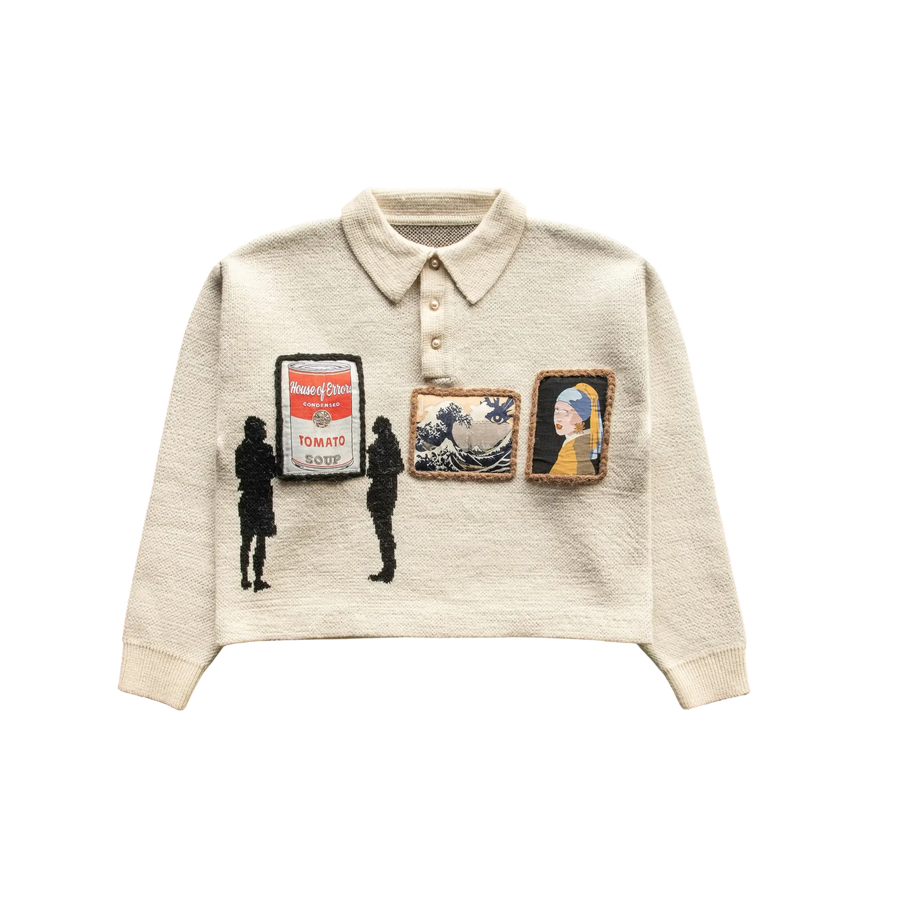 PULL "ART SIZE" – LØUNJ Lounj 