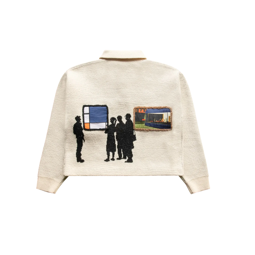 PULL "ART SIZE" – LØUNJ Lounj 