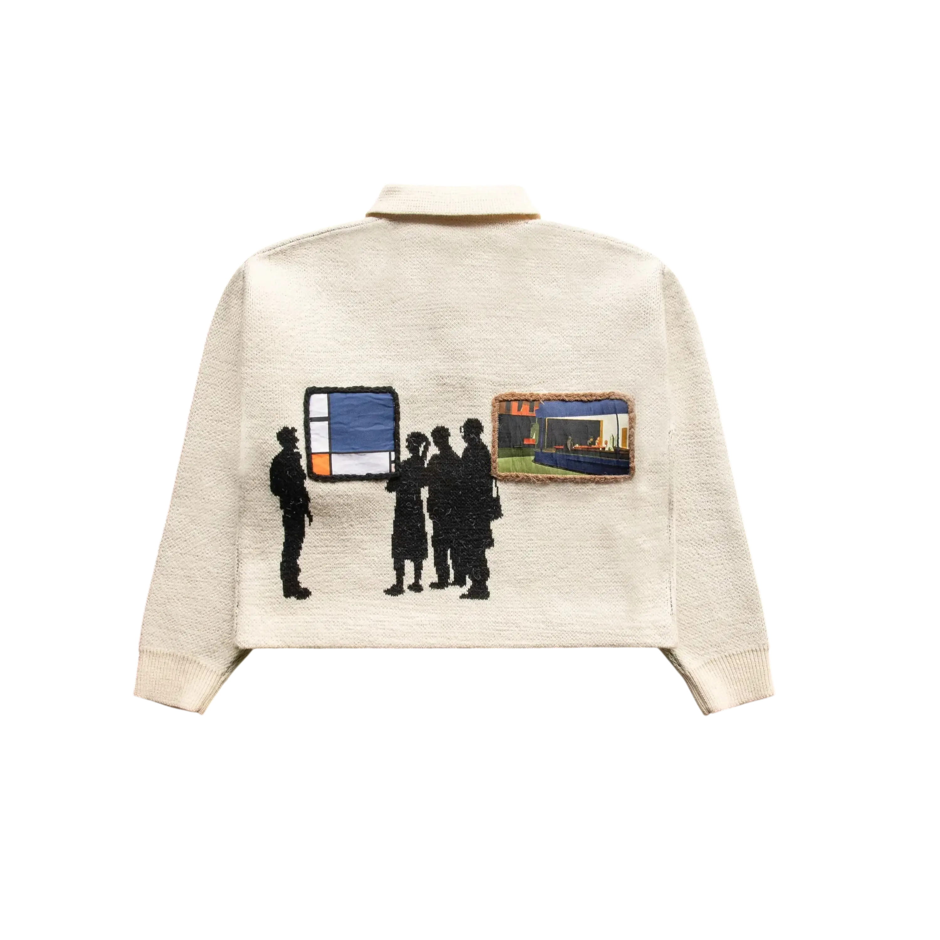 PULL "ART SIZE" – LØUNJ Lounj 