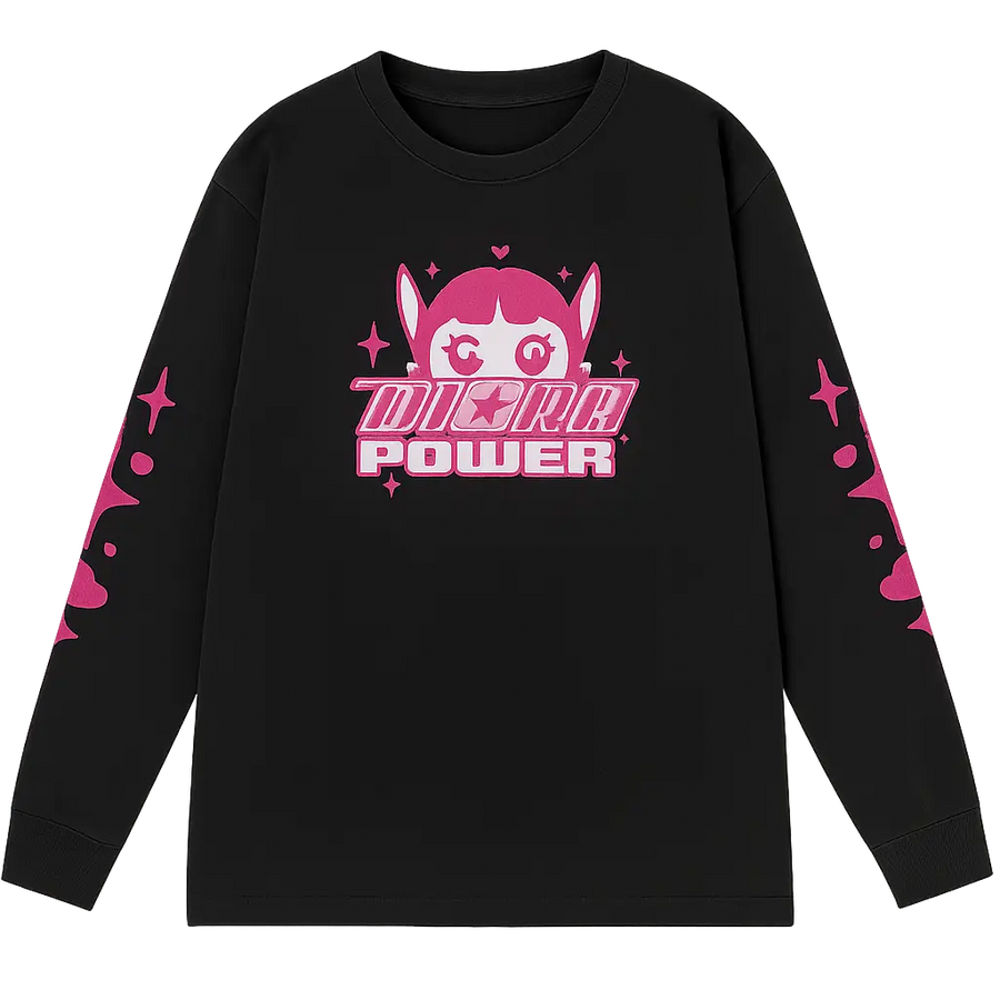 PULL "DORA POWER" – LØUNJ Lounj 