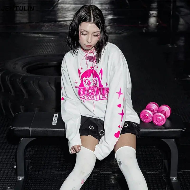 PULL "DORA POWER" – LØUNJ Lounj 