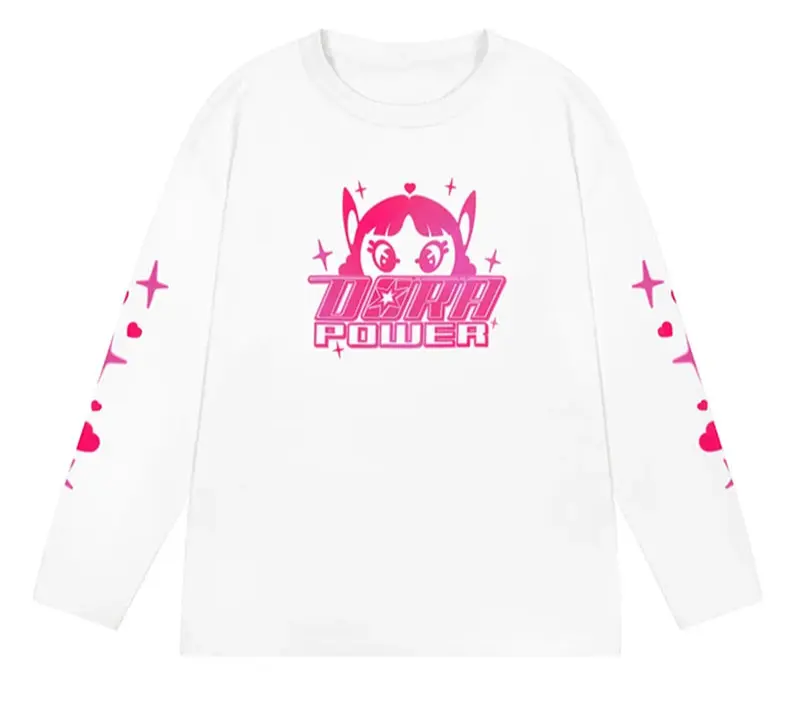 PULL "DORA POWER" – LØUNJ Lounj 