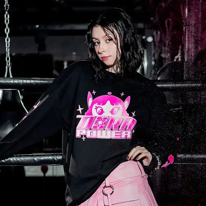 PULL "DORA POWER" – LØUNJ Lounj 