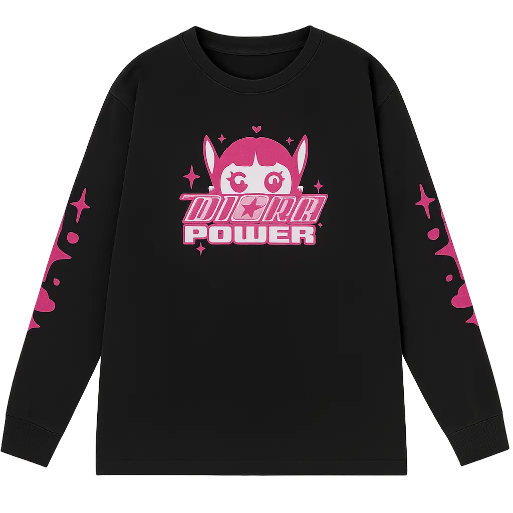 PULL "DORA POWER" – LØUNJ Lounj 