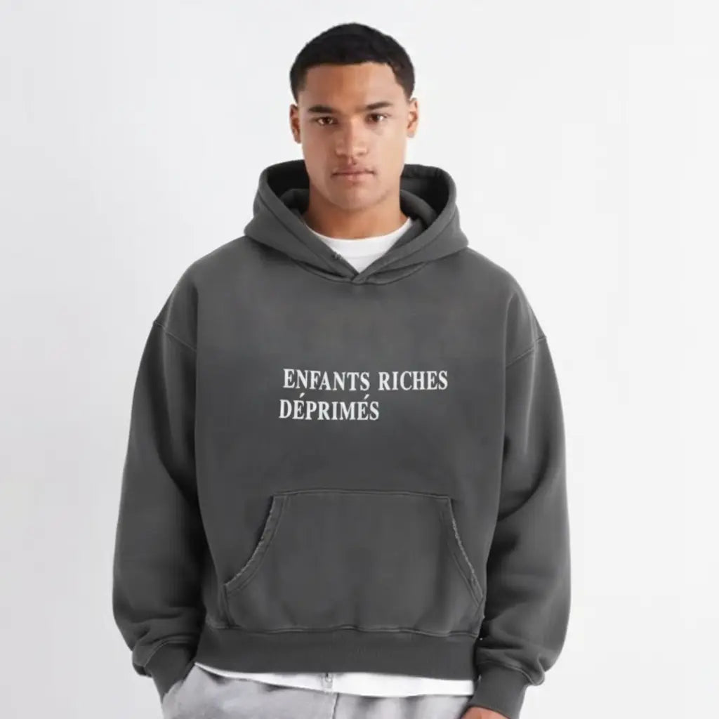 PULL "ENFANTS RICHES DÉPRIMÉS"– LØUNJ Lounj 