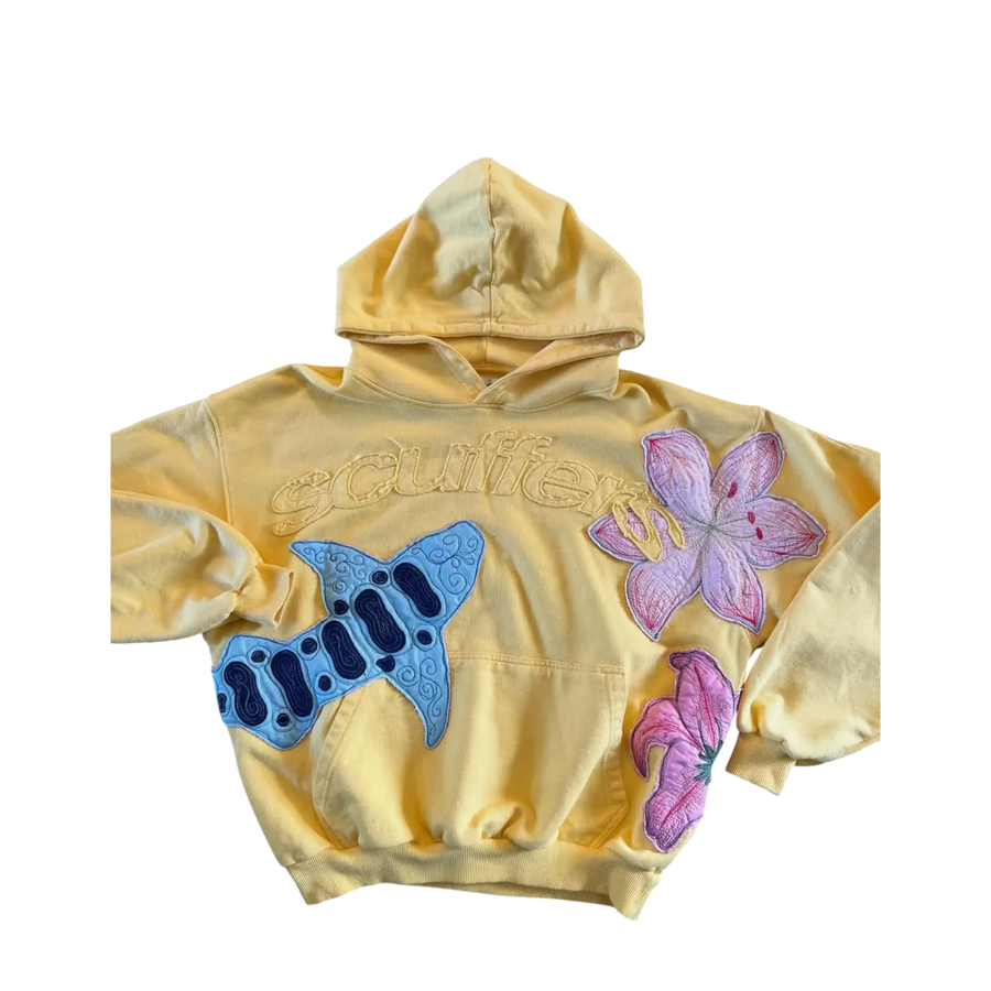 PULL "FLORAL SOUFFLER" – LØUNJ Lounj 