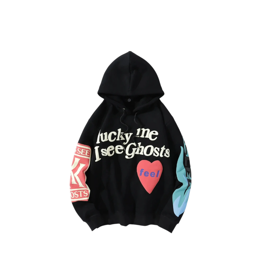 PULL "I SEE GHOSTS" – LØUNJ Lounj 