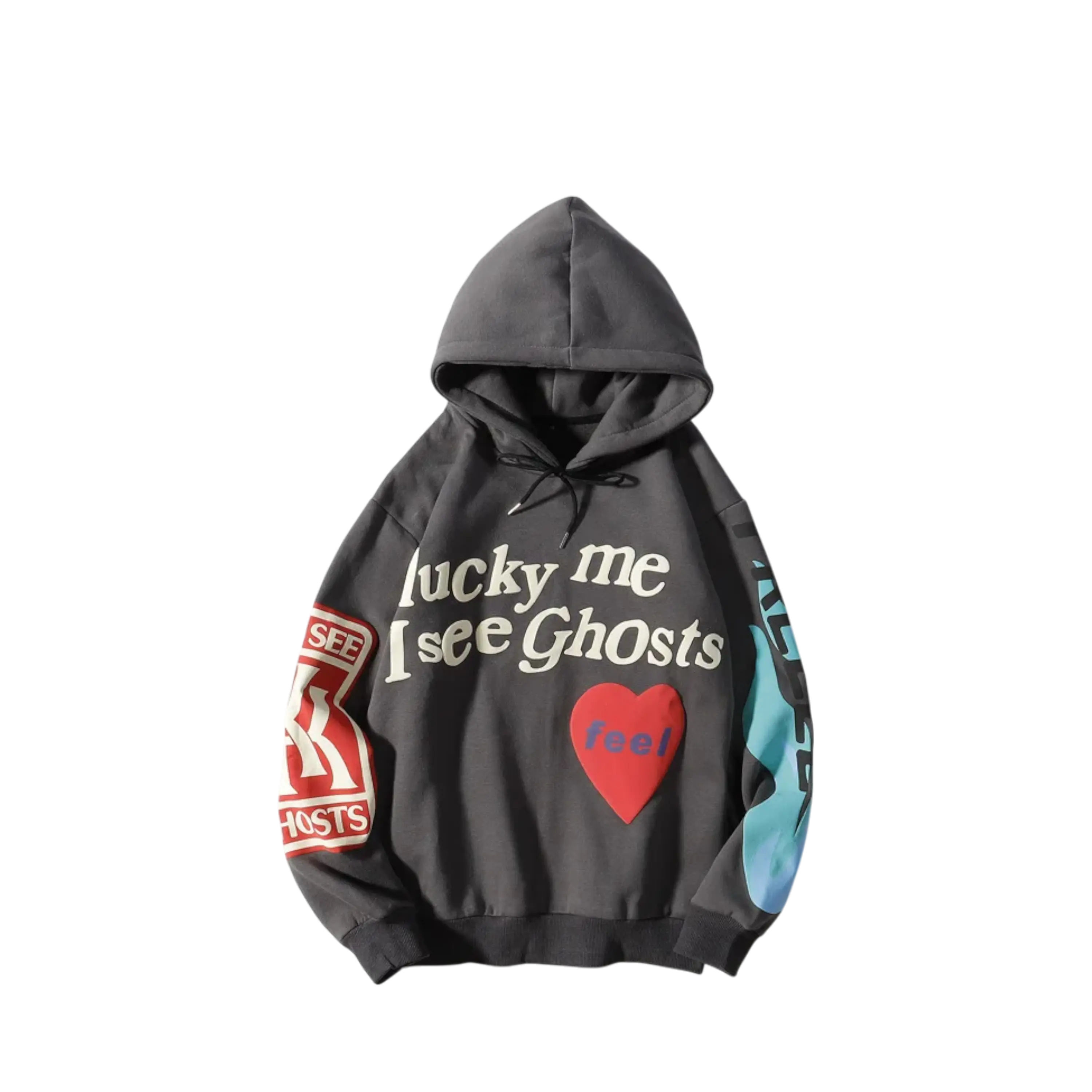 PULL "I SEE GHOSTS" – LØUNJ Lounj 