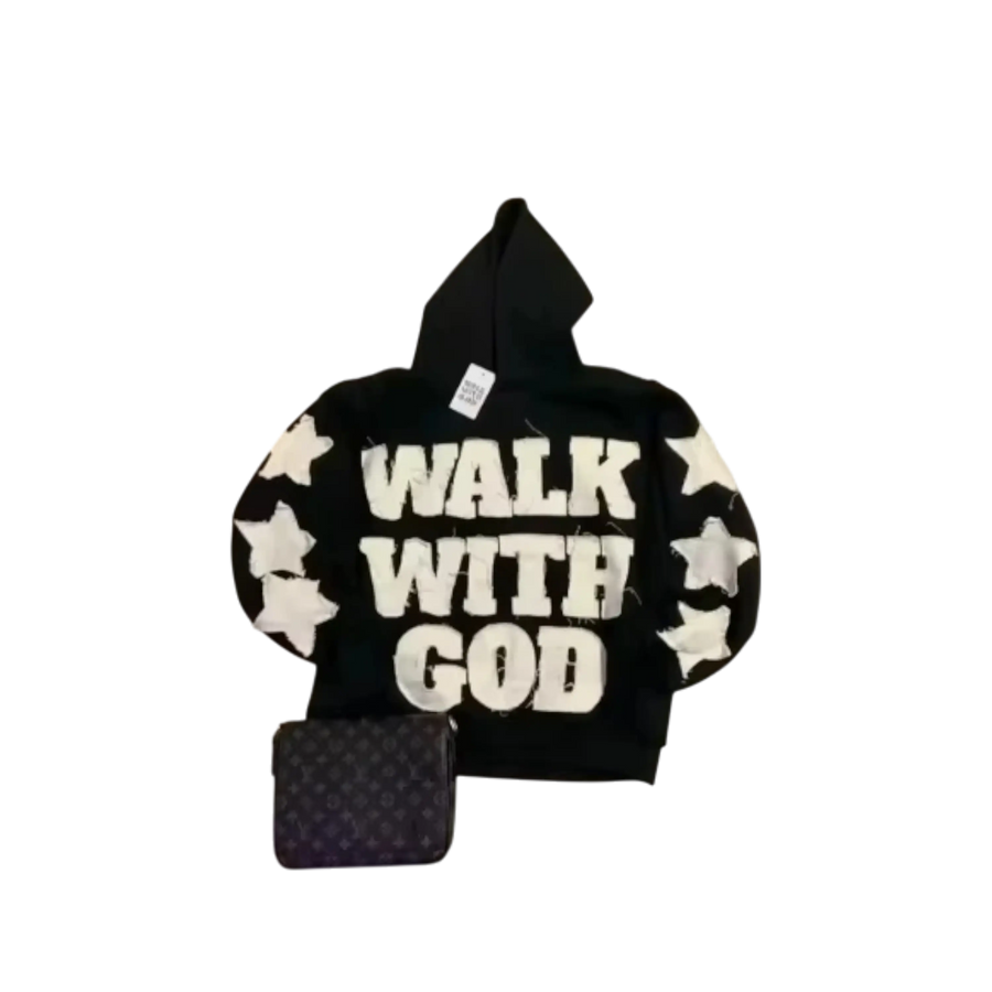 PULL "WALK WITH GOD" – LØUNJ Lounj 